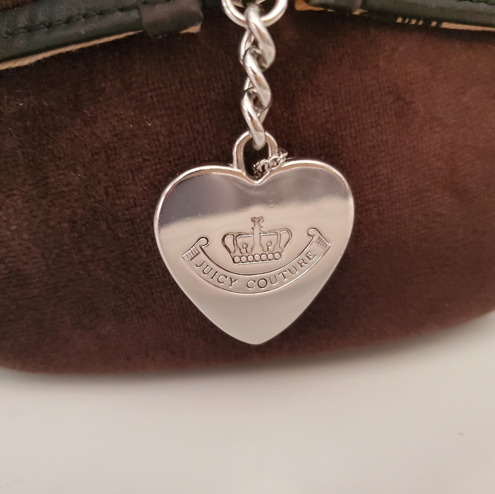 ***SOLD***Juicy Couture Bowler Handbag! - Picture 6 of 7